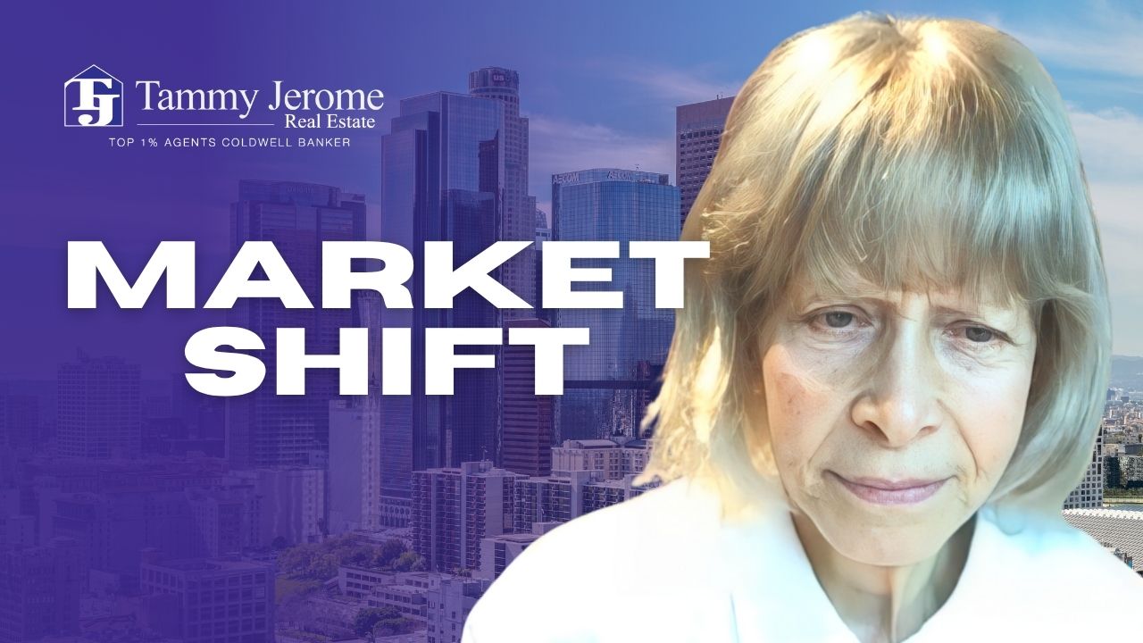 LA Housing Market Shift in 2025: What Buyers and Sellers Should Know