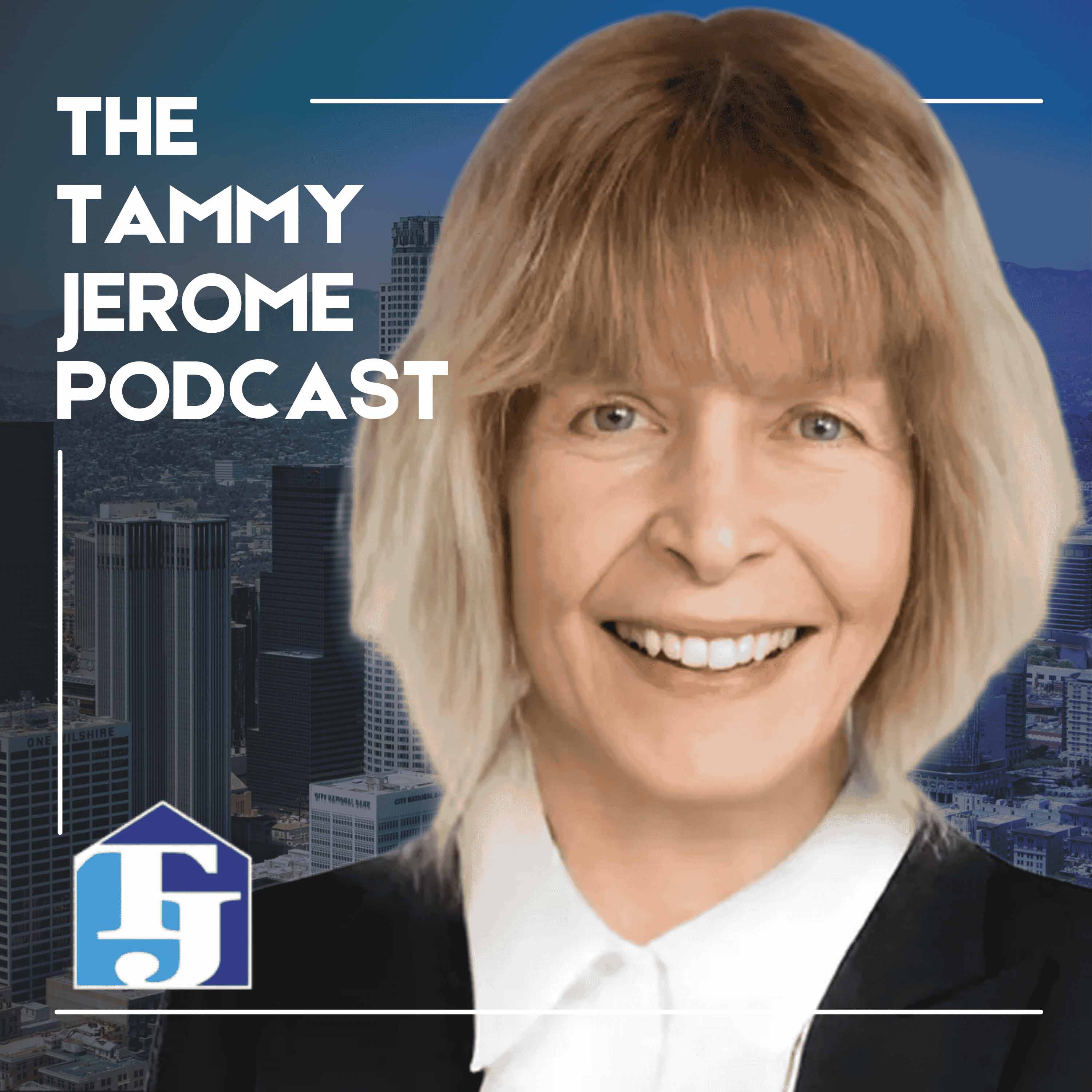 The Tammy Jerome Podcast podcast artwork